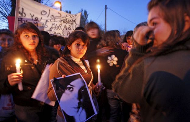  - Jóvenes imputados por homicidio