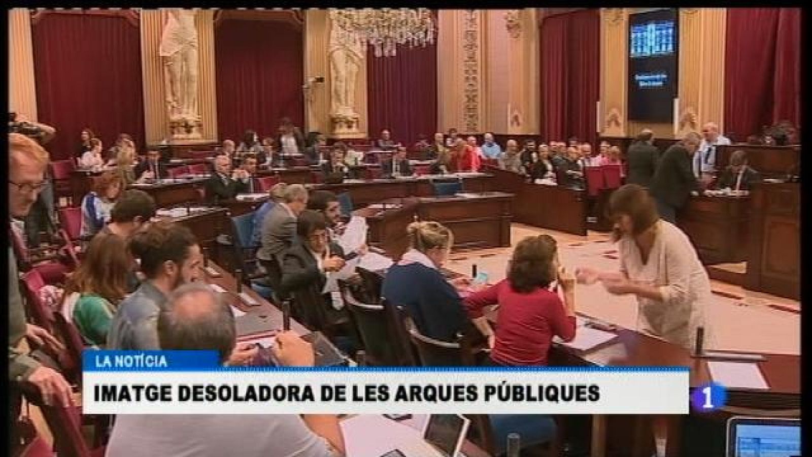 Informatiu Balear en 2' - 29/09/15