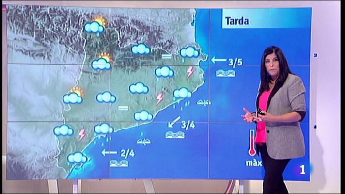 L'Informatiu - El temps - 29/09/15