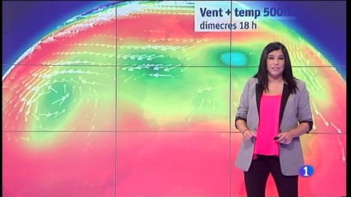 Informatiu Balear - El temps a les Illes Balears - 29/09/15