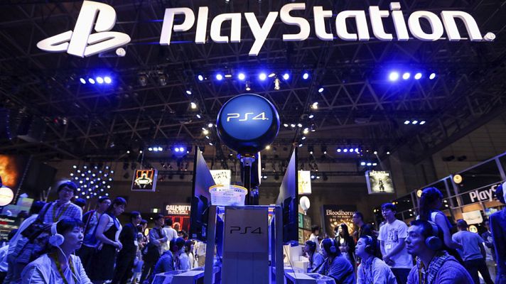 Telediario 1 - 20 años de Playstation, la consola que revolucionó el mundo de los videojuegos