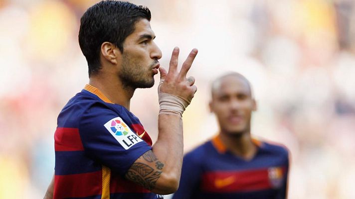 Telediario 1 - El Barça afronta sin Messi una cita vital ante el Leverkusen