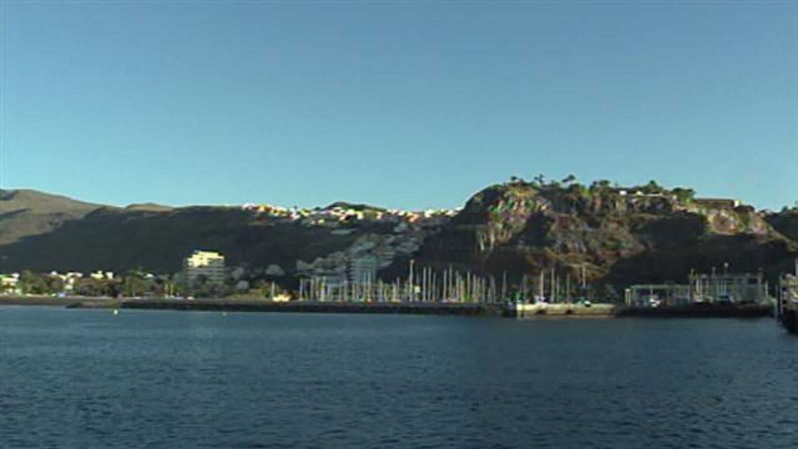 El tiempo en Canarias - 29/09/2015