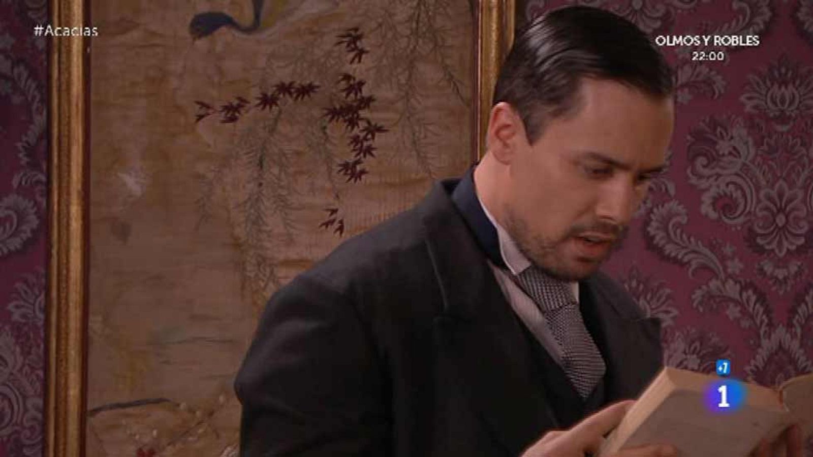 Acacias 38 - Germán cree que Justo podría haber fingido su amnesia