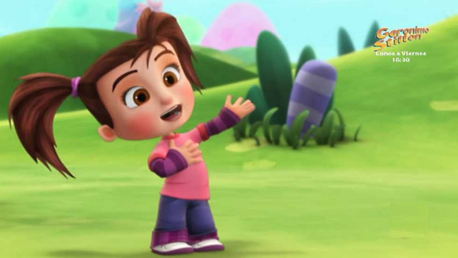 Kate la fantástica - Kate & Mim Mim | Ver