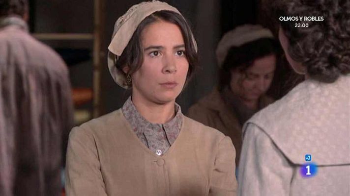 Seis hermanas - Celia le recrimina a Petra todo el daño que le ha hecho