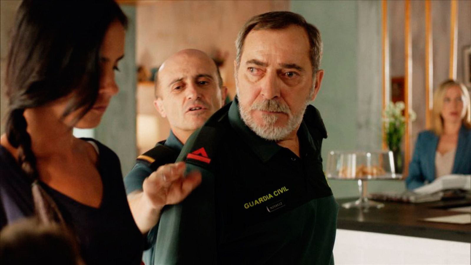 Olmos y Robles - El bisabuelo travesti de Gregorio Atiza