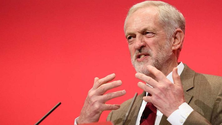 La tarde en 24h - Corbyn disipa dudas como líder del Laborismo y defiende un programa de "cambio" contra la austeridad