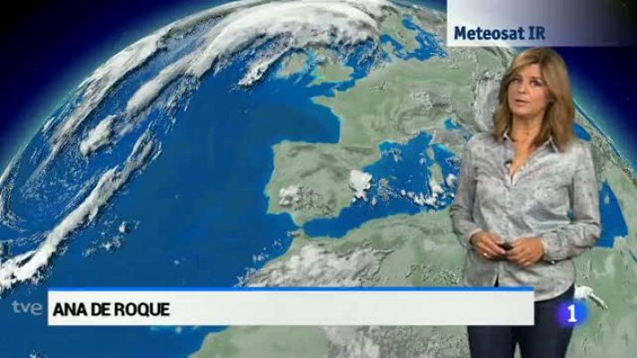 Noticias Andalucía - El tiempo en Andalucía - 29/09/2015