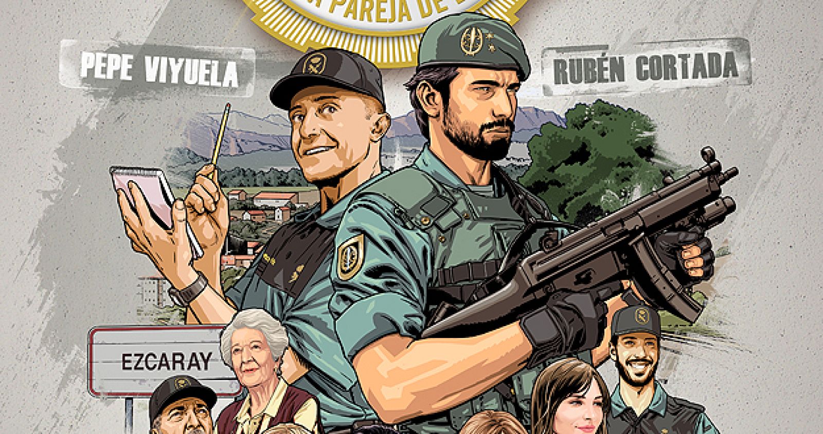 Olmos & Robles | Ver