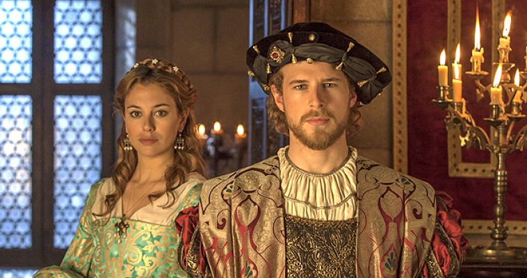  - Carlos Rey Emperador