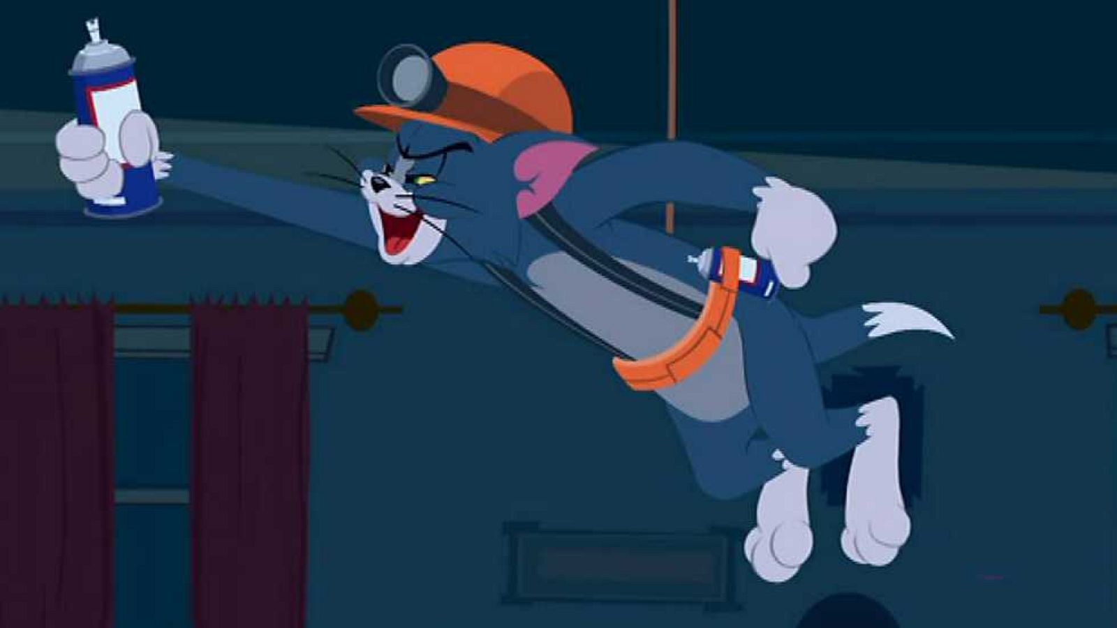 Más vale pájaro en mano - Tom y Jerry | Ver