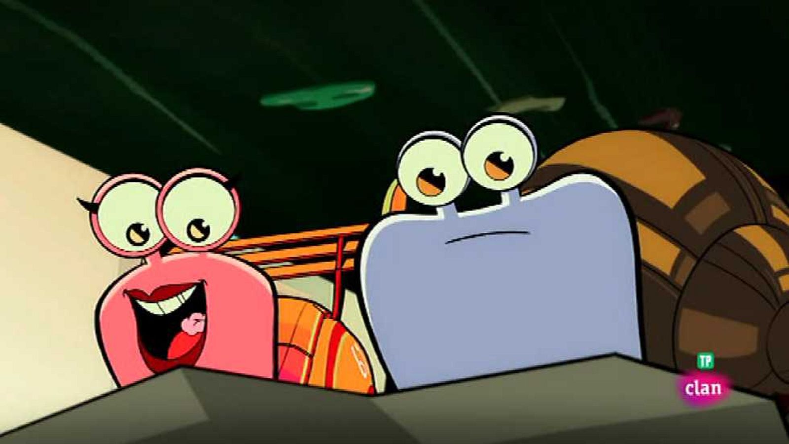 Las profecías de la polilla gitana - Turbo Fast | Ver