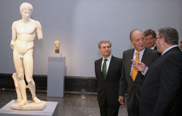  - 'Entre Dioses y hombres'