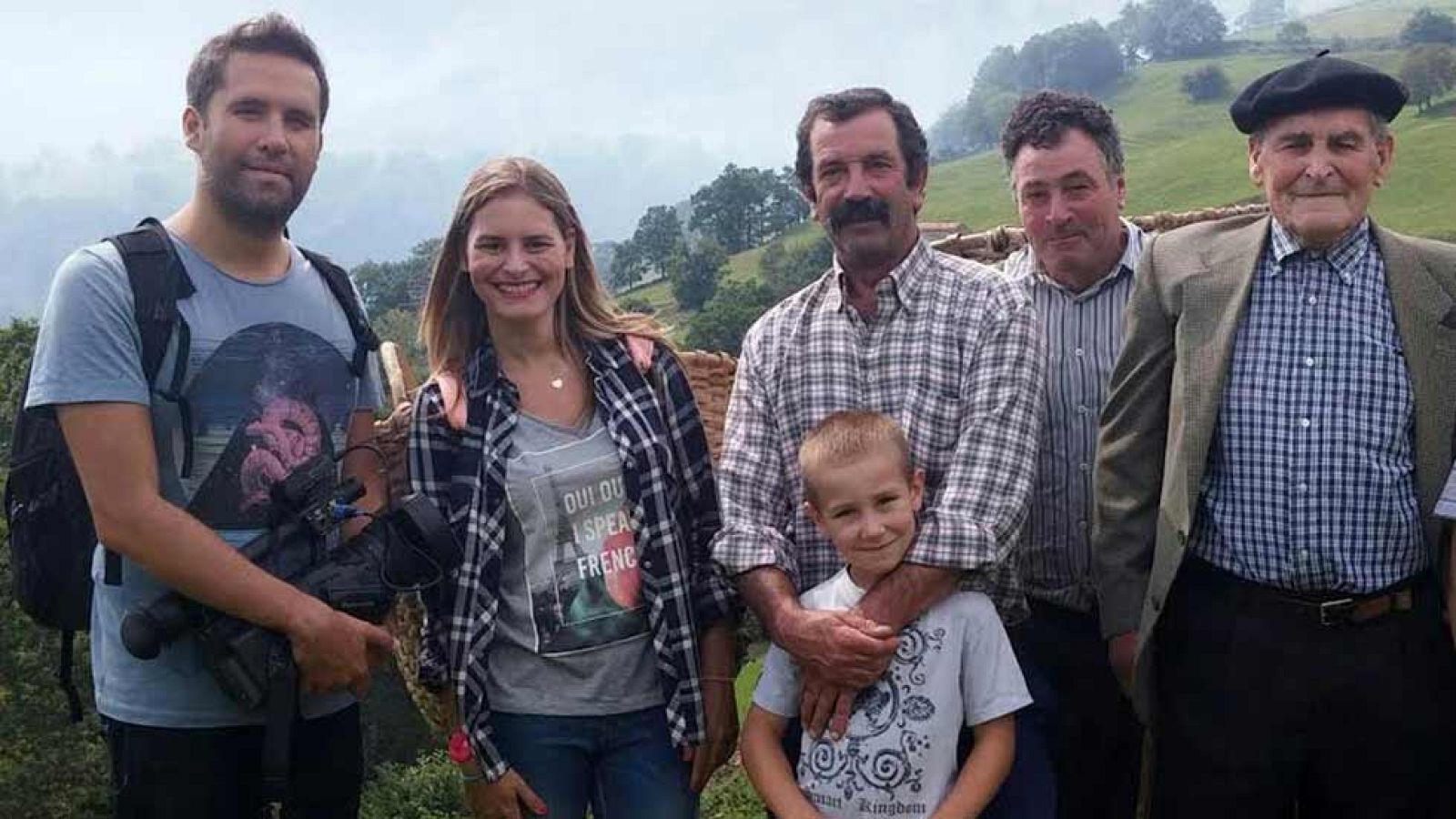 Los últimos pasiegos de un valle increíble