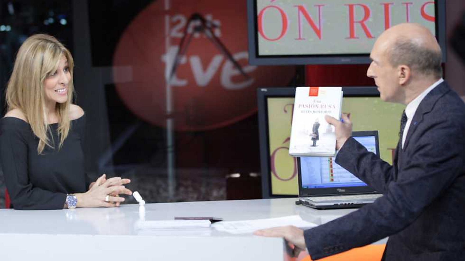 La tarde en 24 horas - La hora cultural en 24 h. - 29/09/15 - Ver ahora