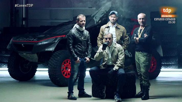 Conexión tdp - Conexión tdp - 29/09/15