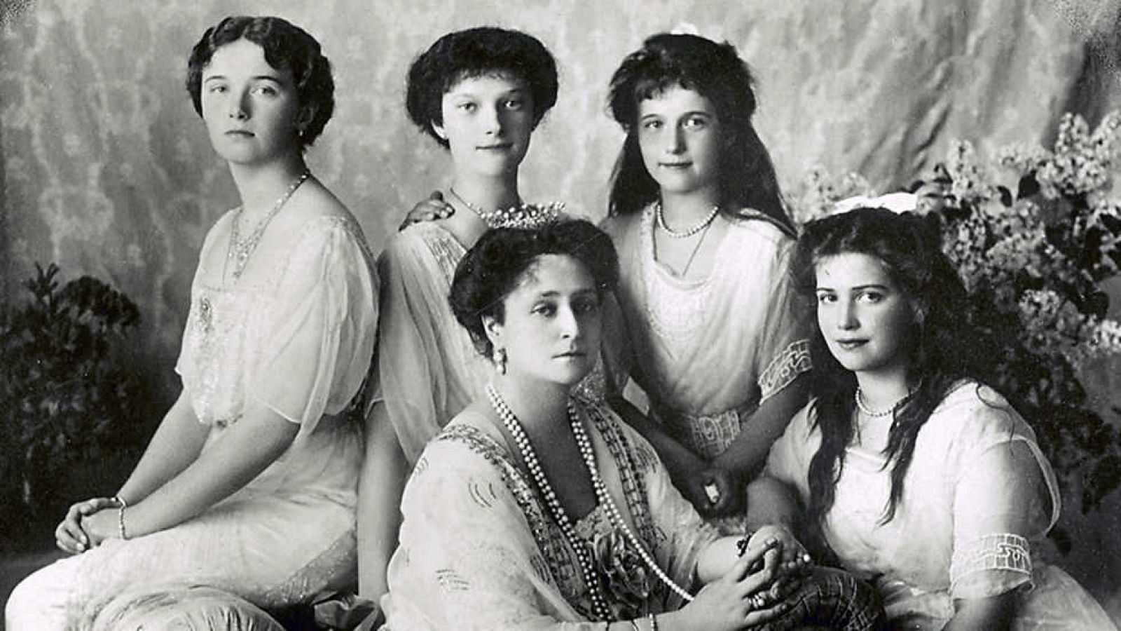 Documenta2 - Los Romanov. Esplendor y ocaso de una dinastía - Ver ahora