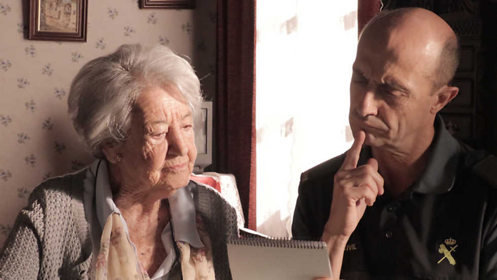 Olmos y Robles. Documentos Clasificados - Capítulo 4 - Ver ahora