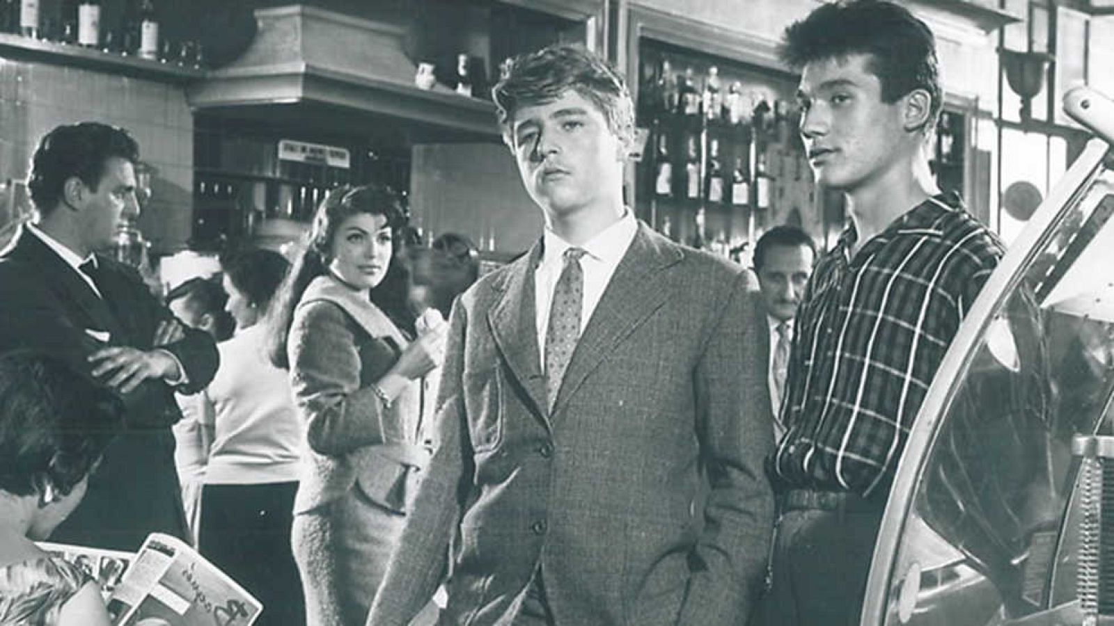 Historia de nuestro cine - Los chicos - Ver ahora