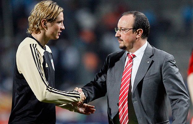  - Benítez necesita al 'niño' Torres