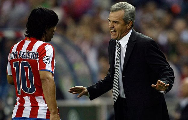  - Previa del Liverpool - Atlético