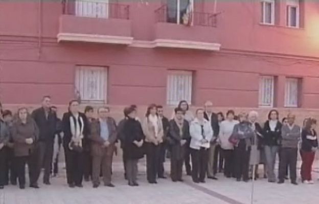  - Concentración en Murcia