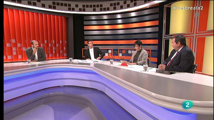 Vespre a La 2 - Vespre a La 2 - 29/09/2015