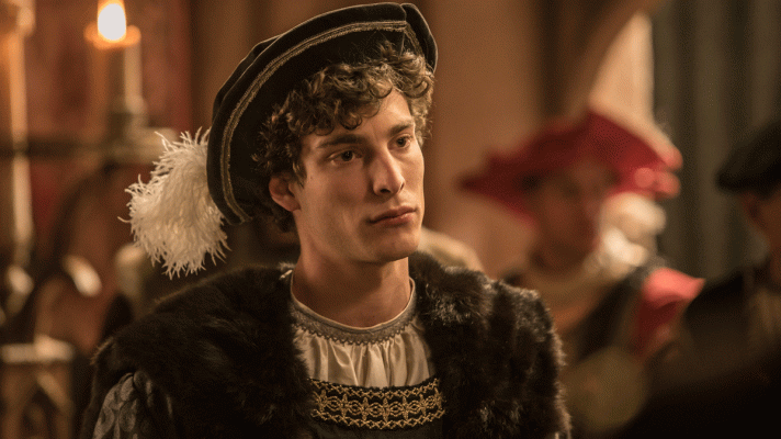 Carlos, Rey Emperador - Fernando, Archiduque de Austria