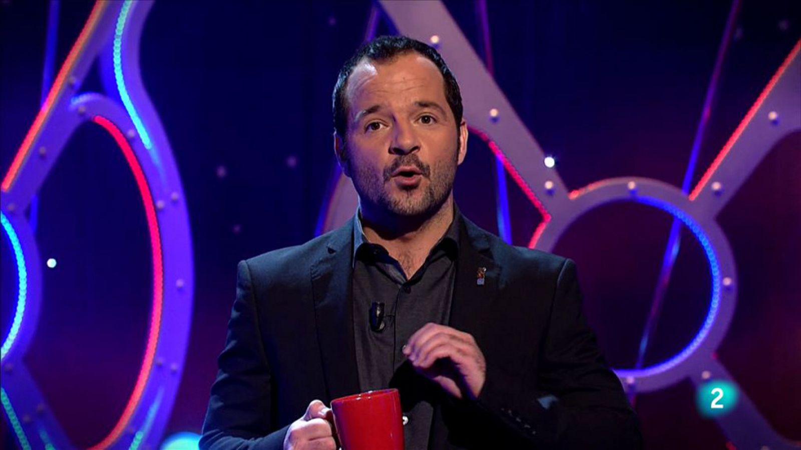 Órbita Laika - Monólogo de Ángel Martín