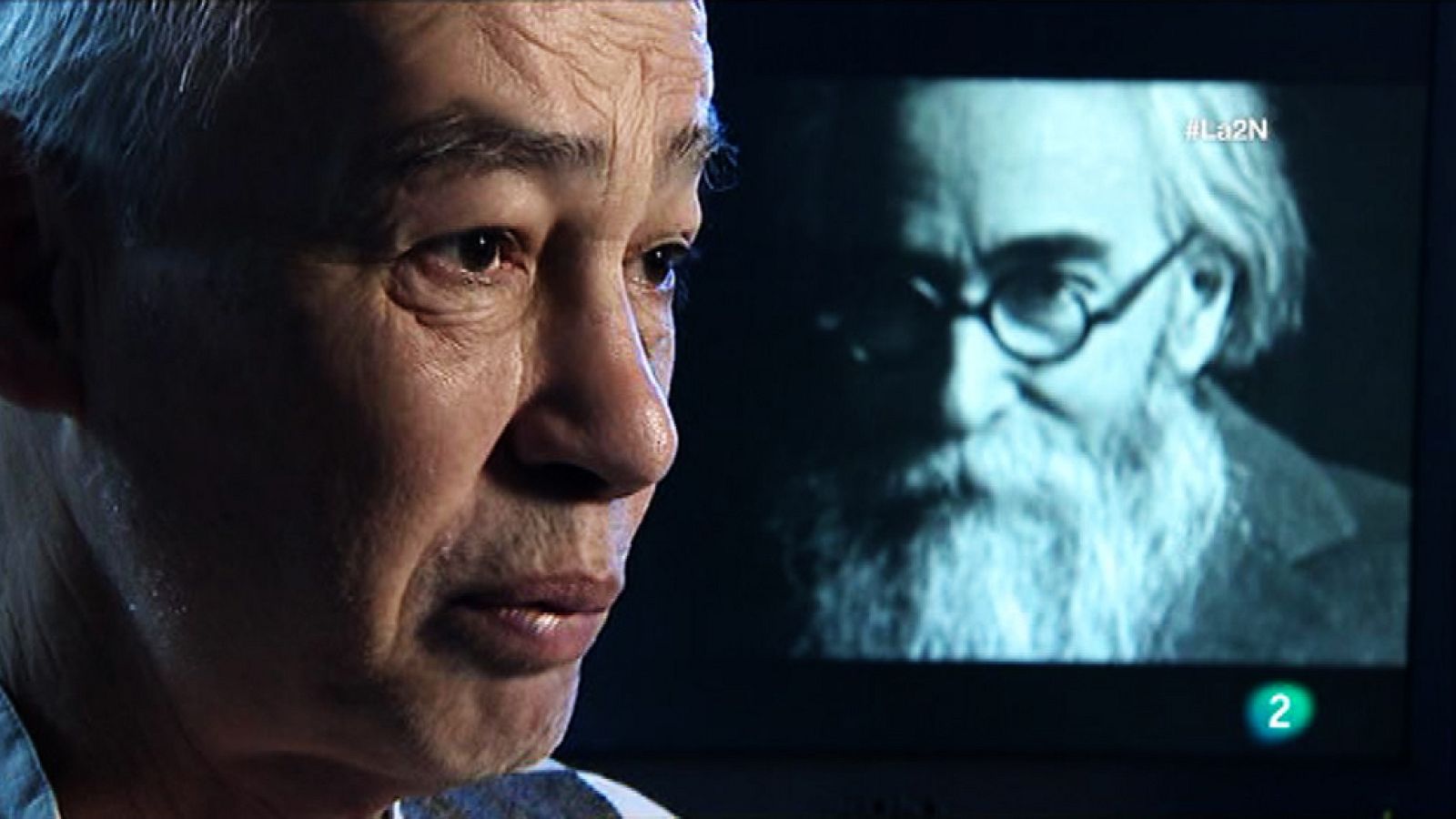 La 2 Noticias - 'Valle Inclán. Genial, antiguo y moderno', según su nieto - La 2 Noticias | Ver