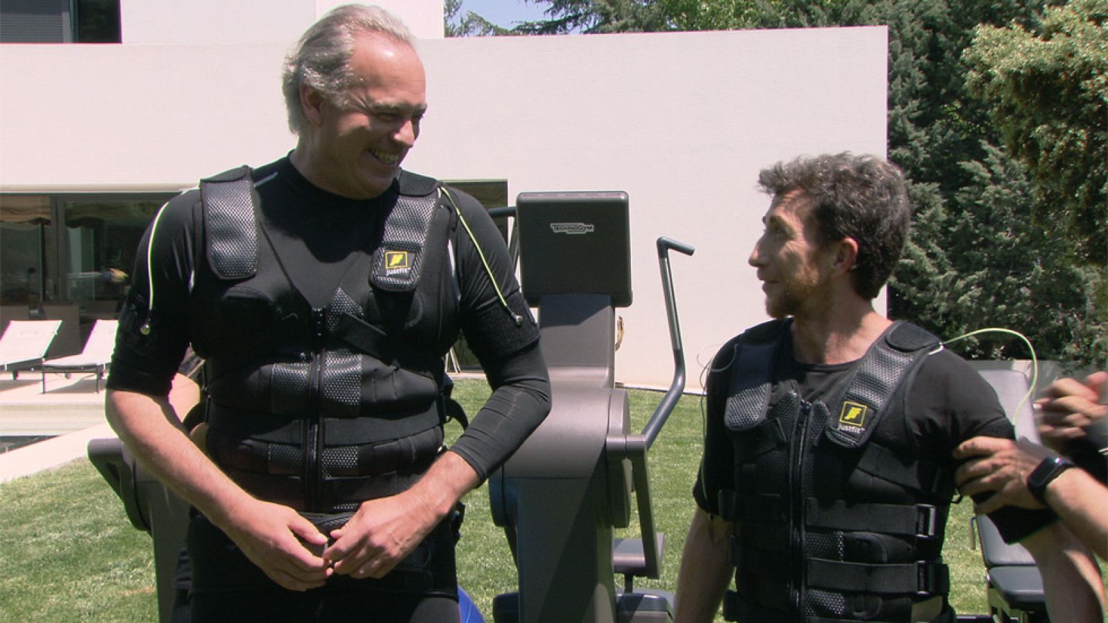 En la tuya o en la mía - Epílogo de la entrevista a Pablo Motos