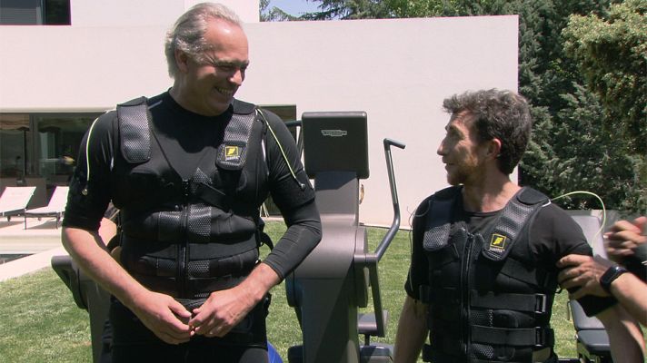 En la tuya o en la mía - Epílogo de la entrevista a Pablo Motos