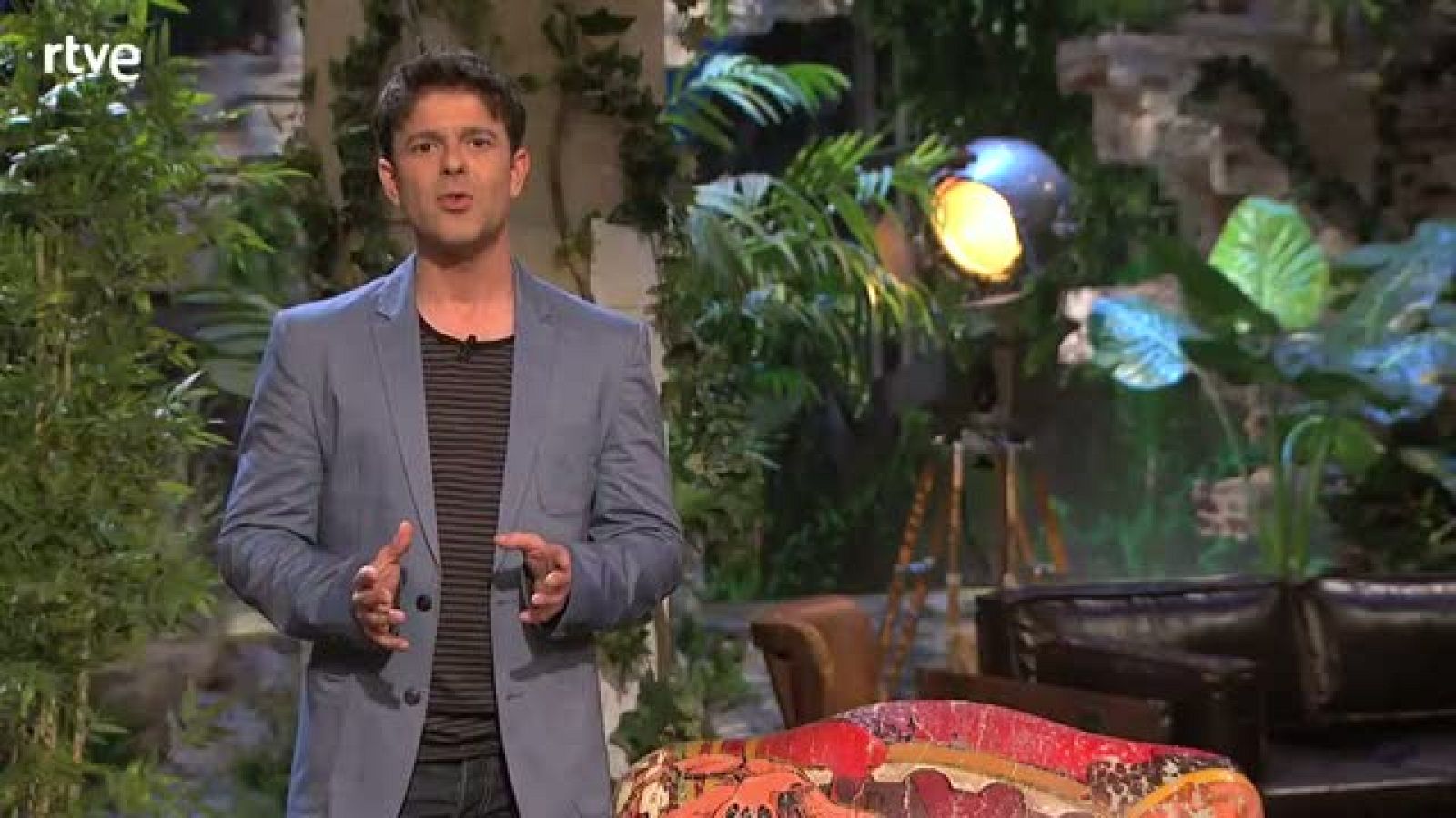 Sexo, cortejo y descendencia - avance