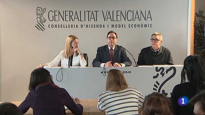 La Comunidad Valenciana en 2' - 30/09/15 - Ver ahora