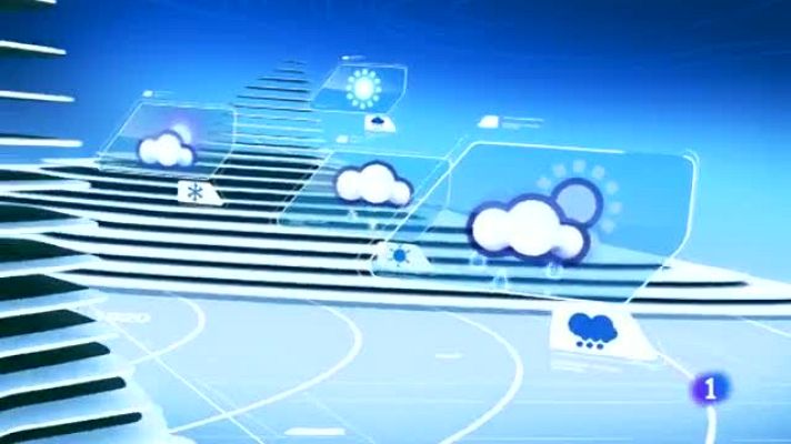 Telexornal - Galicia - El tiempo en Galicia - 30/09/15