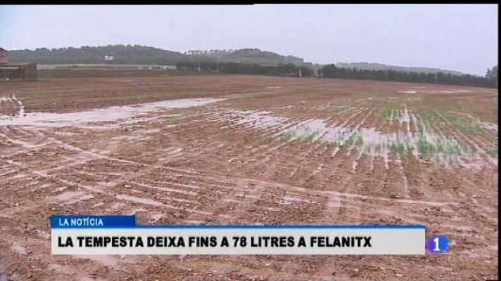 Informatiu Balear - Informatiu Balear en 2' - 30/09/15