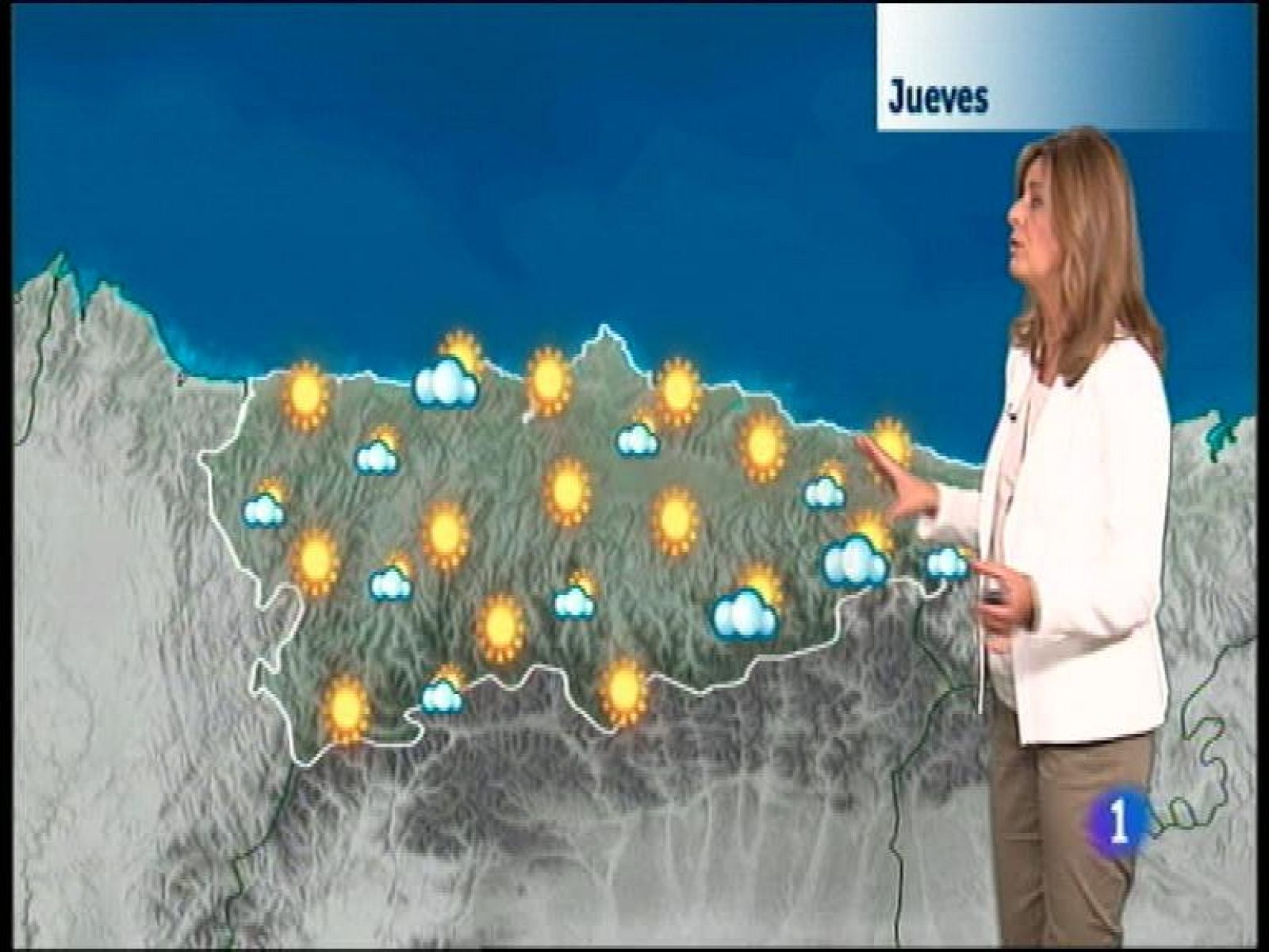 El tiempo en Asturias - 30/09/15 | Ver