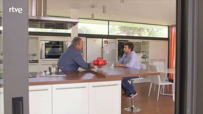 En la tuya o en la mía - De adolescente participó en una gamberrada por la que acabó