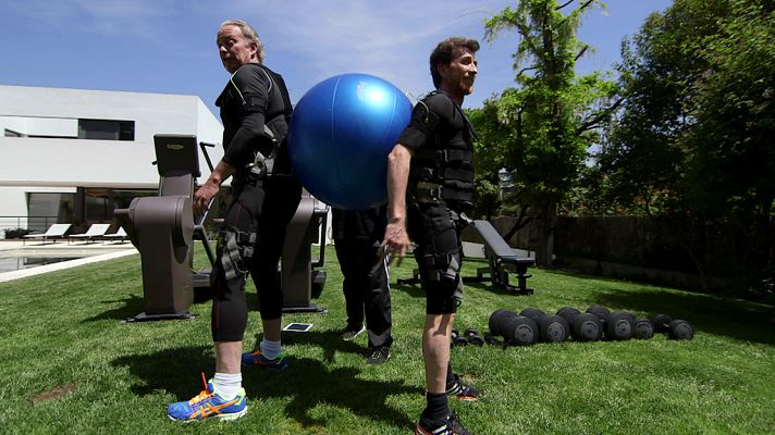 En la tuya o en la mía - Pablo confiesa haberse sometido a dos retoques estéticos