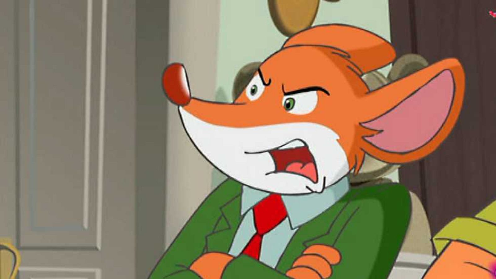 Super Saurio - Geronimo Stilton | Ver