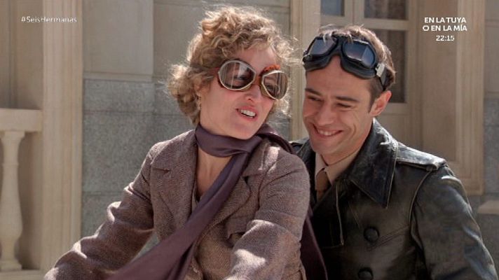 Seis hermanas - Episodio 113