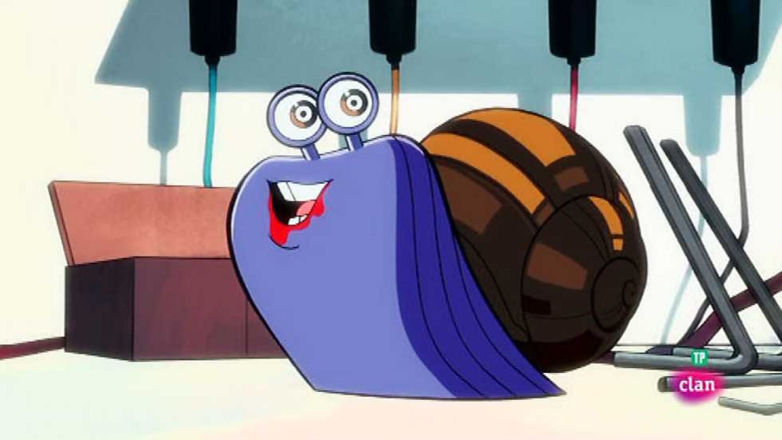 Alabada sea la lata - Turbo Fast | Ver