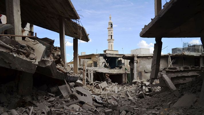 Telediario 1 - Telediario 2 en 4' - 30/09/15