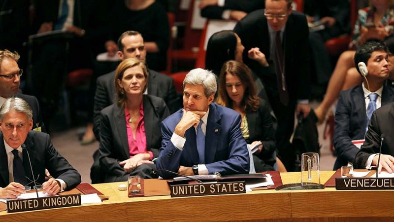 Occidente recela de objetivos rusos en Siria, pero está abierto a cooperar