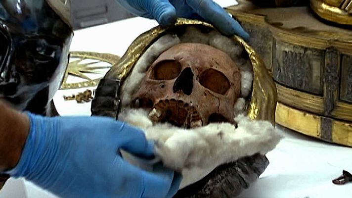 Documenta2 - La ciencia y los santos