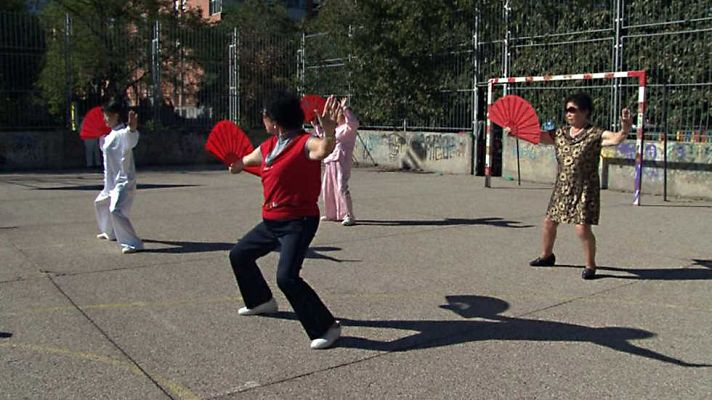 Comando Actualidad - La marea china