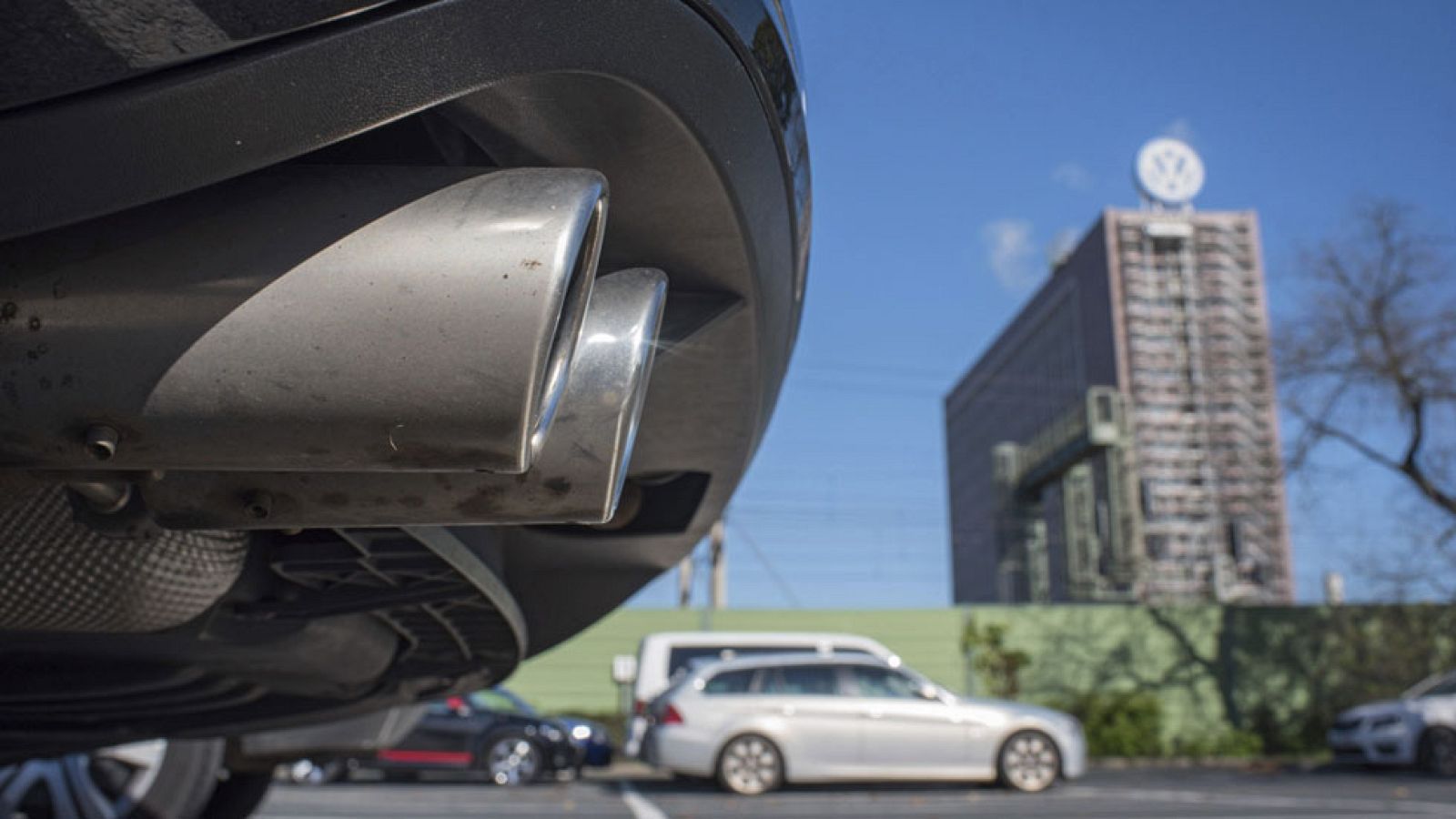 Volkswagen identifica 683.626 vehículos vendidos en España con el software que manipula las emisiones