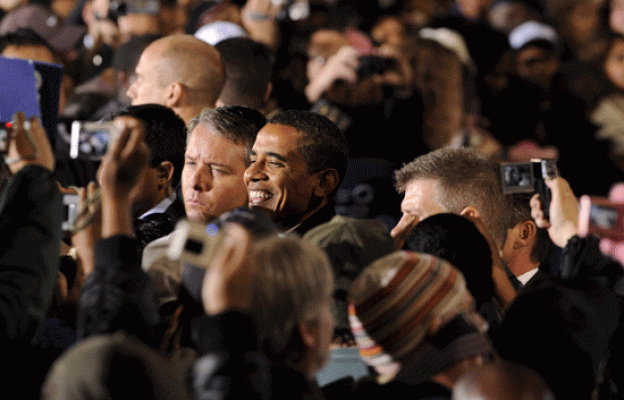  - Euforia y cautela en Chicago