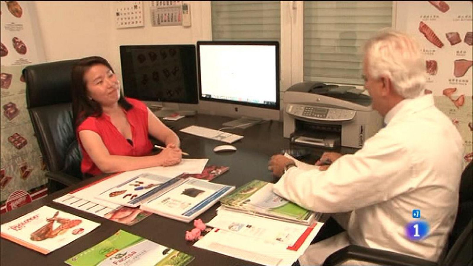 Comando actualidad - Marea China - Casquería